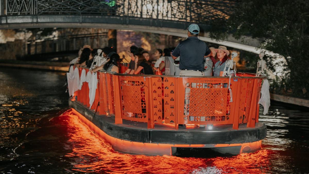 Spooky Season in San Antonio - by Visit San Antonio